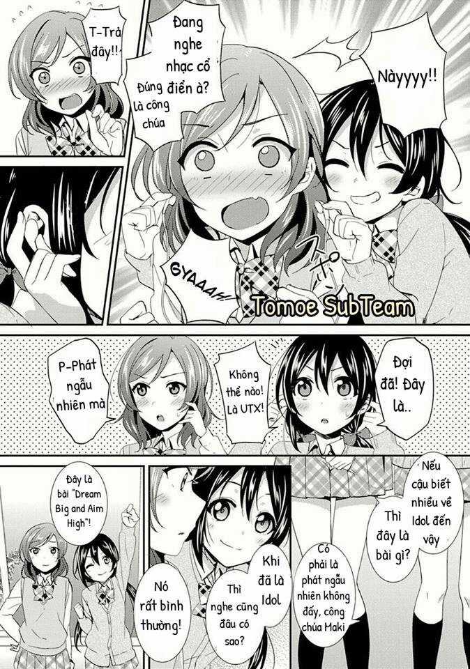 Love Live! - School Idol Project Chapter 17 trang 15