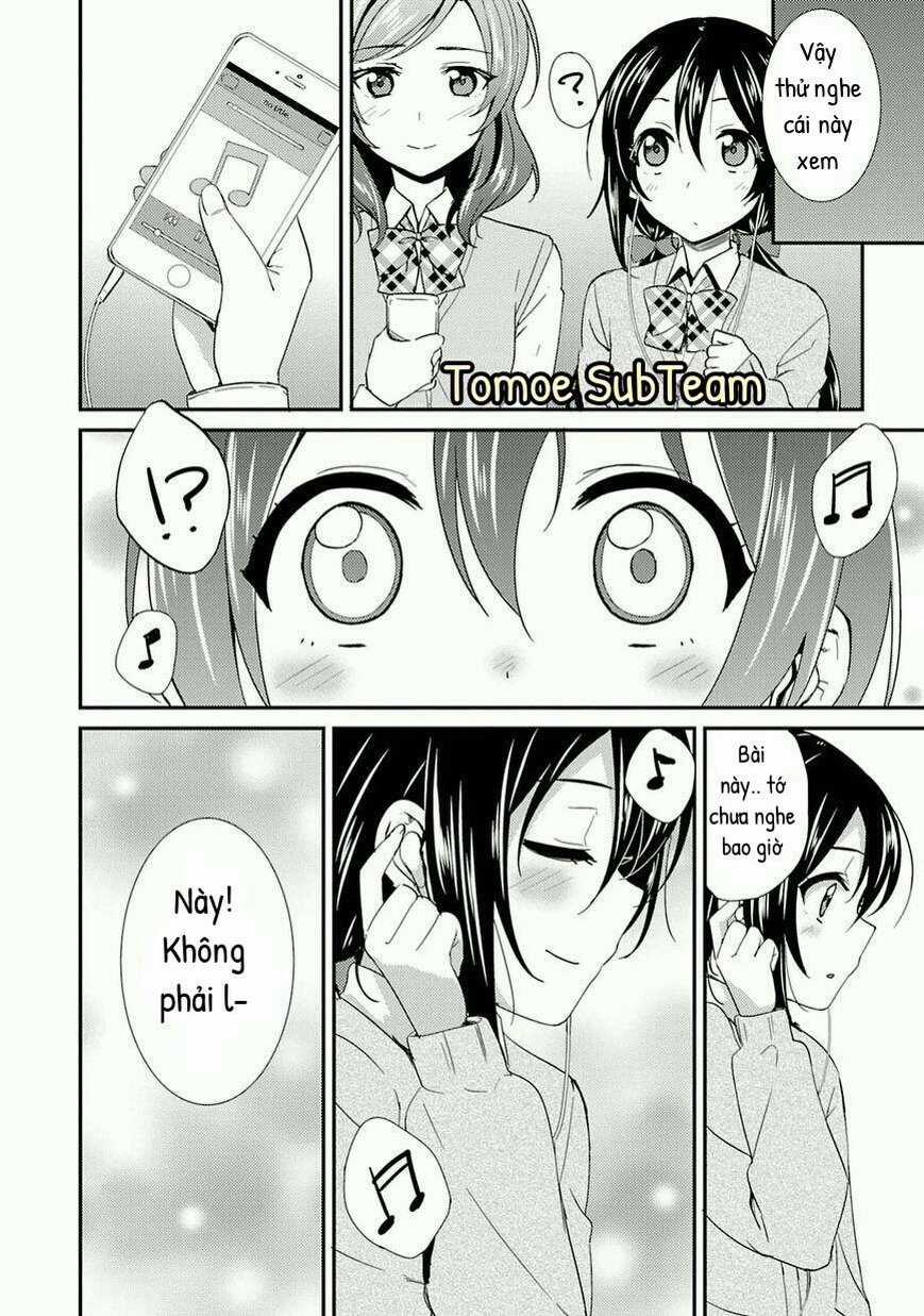 Love Live! - School Idol Project Chapter 17 trang 16