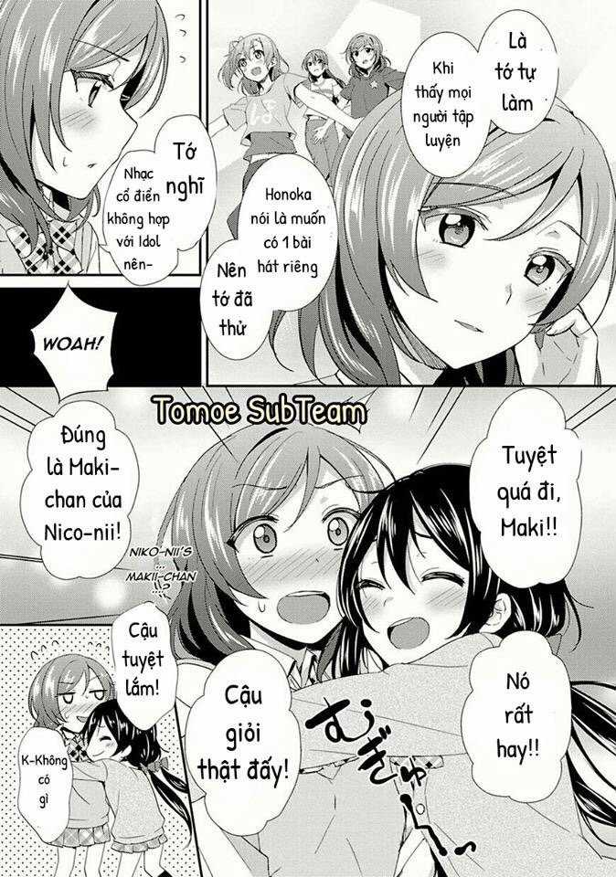 Love Live! - School Idol Project Chapter 17 trang 17