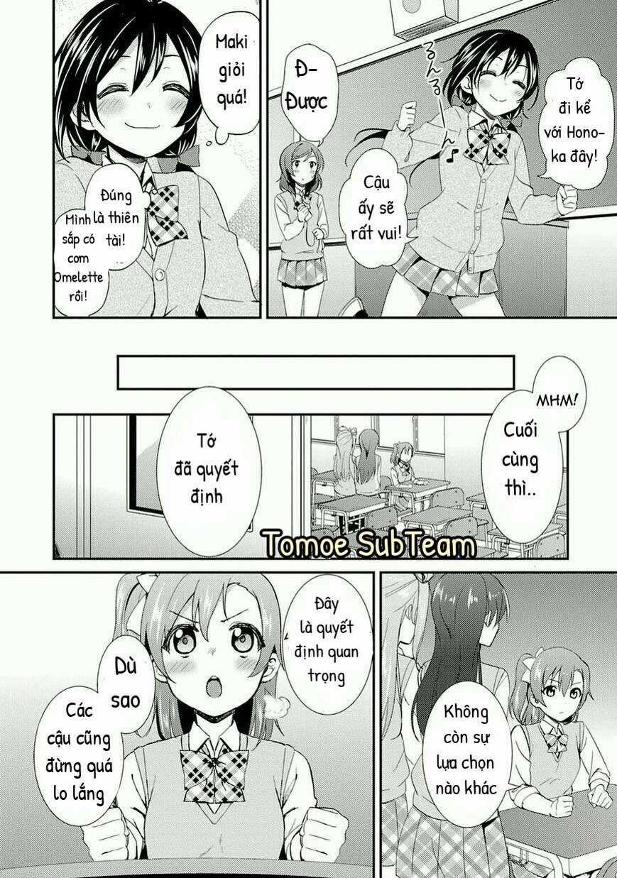 Love Live! - School Idol Project Chapter 17 trang 18