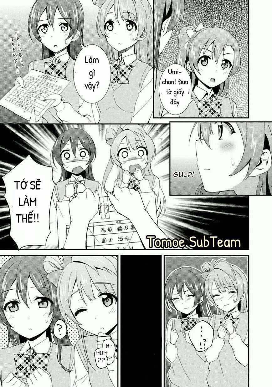 Love Live! - School Idol Project Chapter 17 trang 19