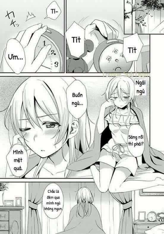 Love Live! - School Idol Project Chapter 17 trang 2