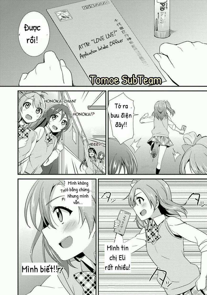 Love Live! - School Idol Project Chapter 17 trang 20