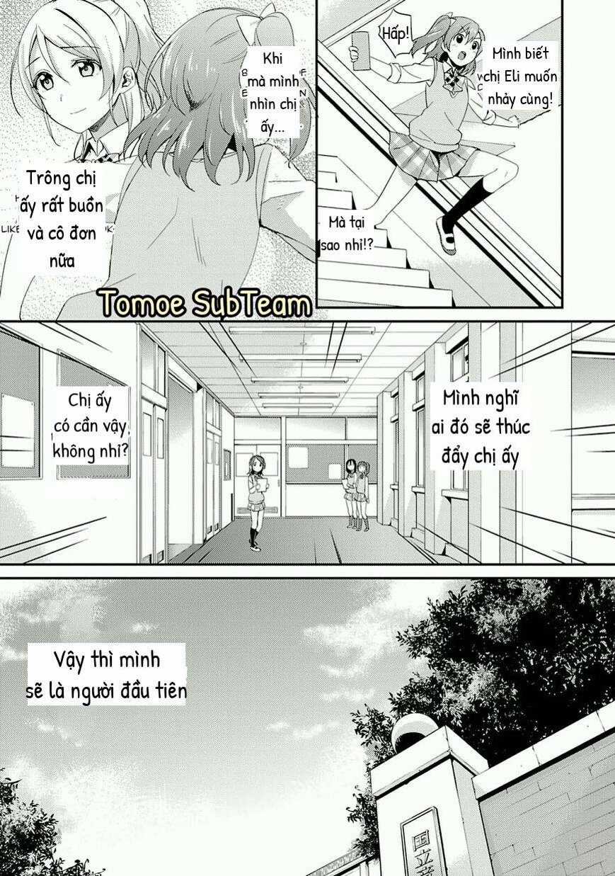 Love Live! - School Idol Project Chapter 17 trang 21