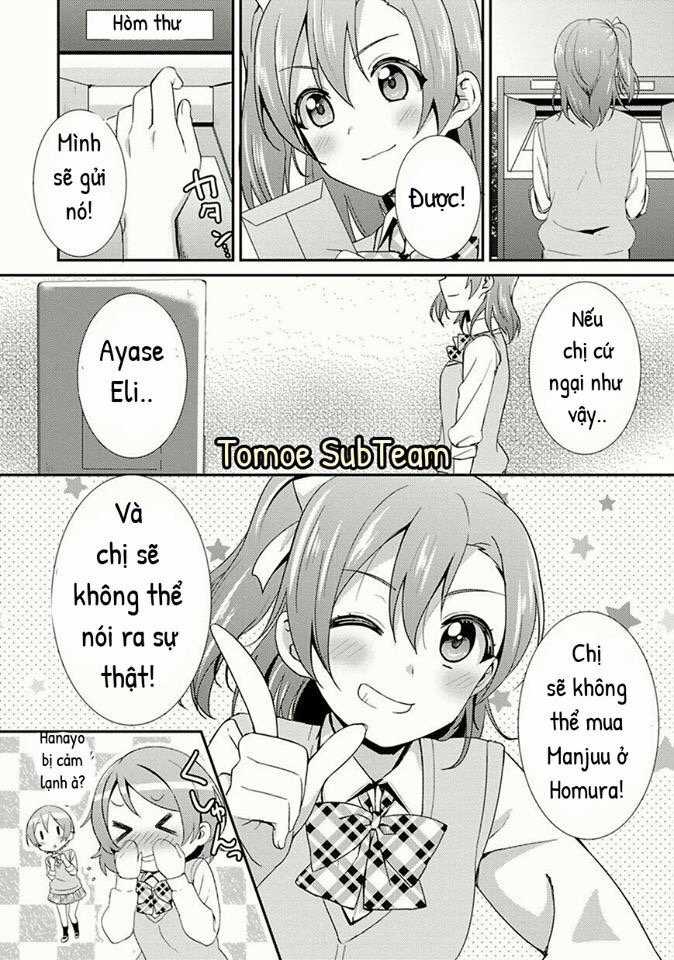 Love Live! - School Idol Project Chapter 17 trang 22