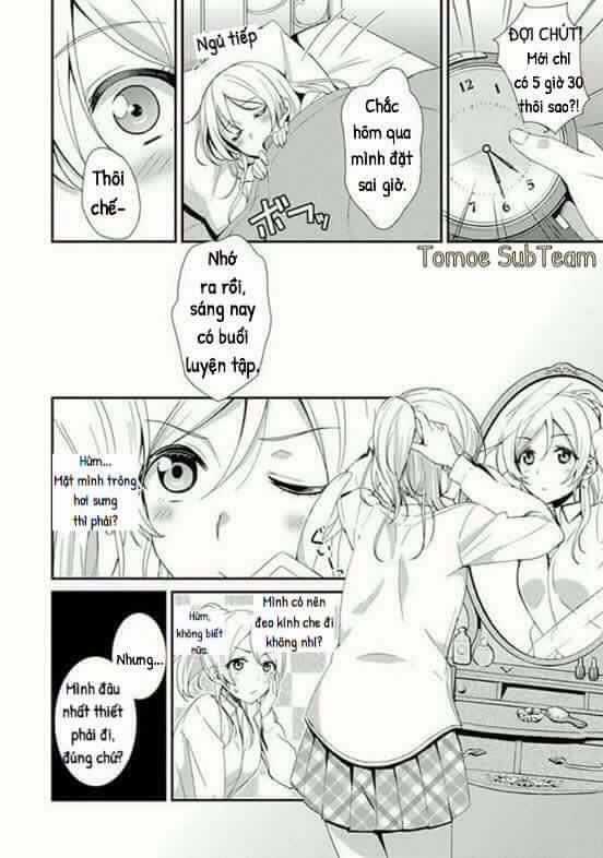 Love Live! - School Idol Project Chapter 17 trang 3