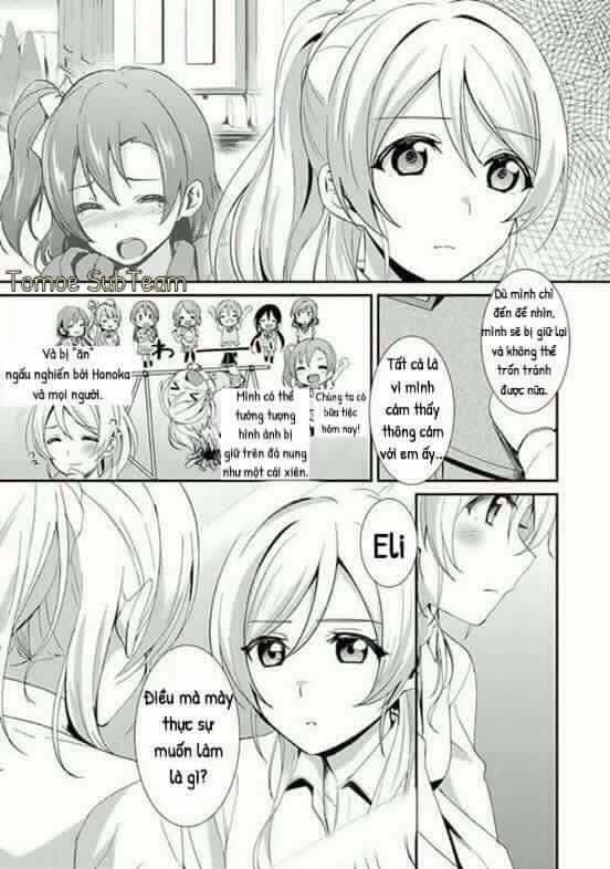 Love Live! - School Idol Project Chapter 17 trang 4