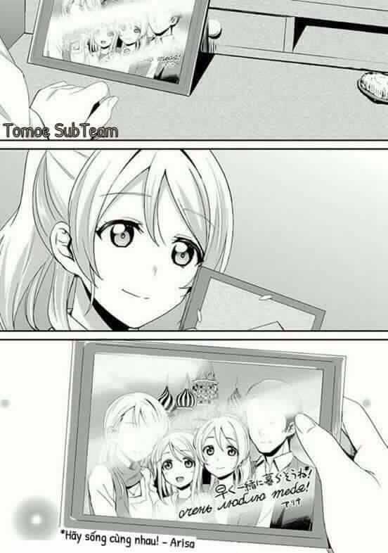 Love Live! - School Idol Project Chapter 17 trang 5
