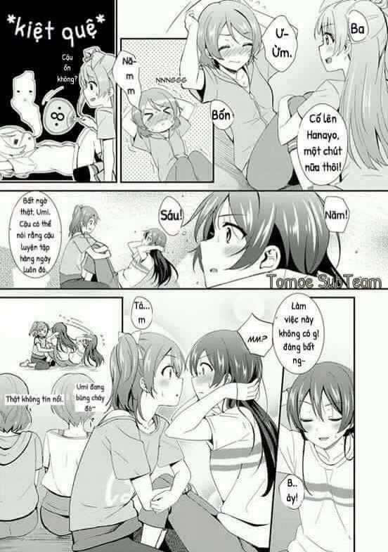 Love Live! - School Idol Project Chapter 17 trang 7