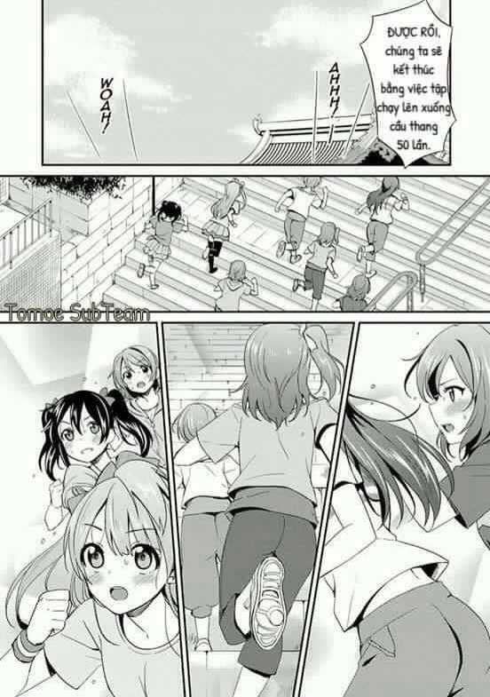Love Live! - School Idol Project Chapter 17 trang 8