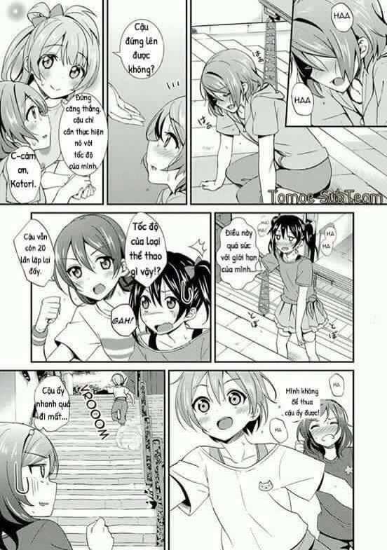 Love Live! - School Idol Project Chapter 17 trang 9