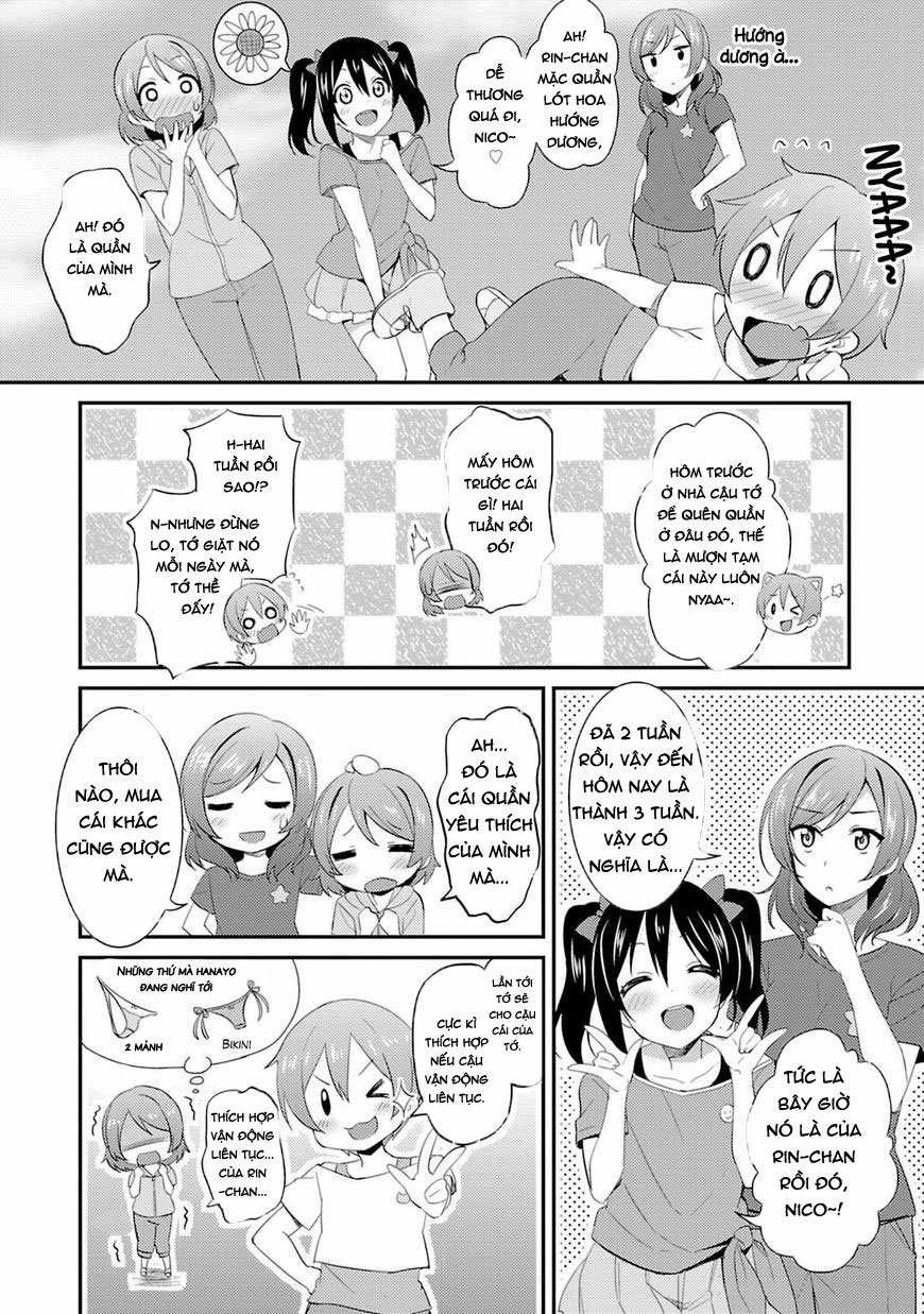 Love Live! - School Idol Project Chapter 18 trang 10