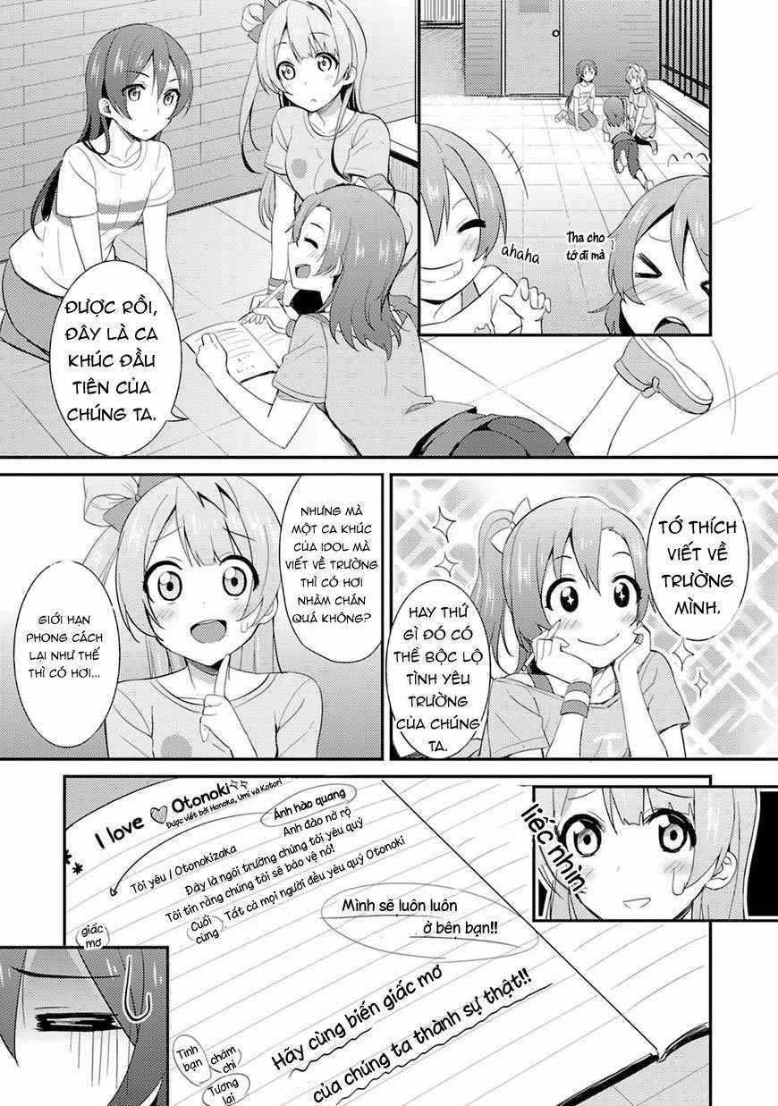 Love Live! - School Idol Project Chapter 18 trang 11