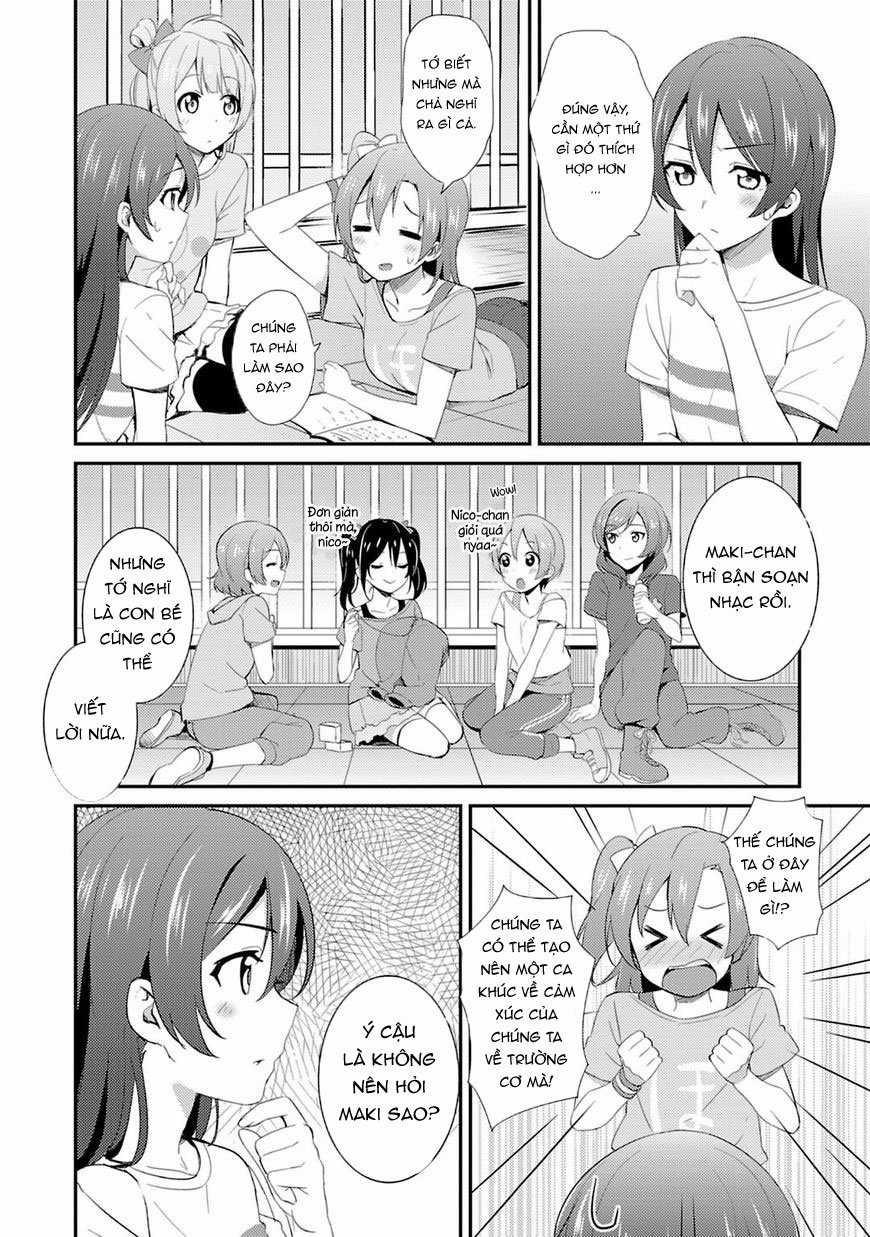 Love Live! - School Idol Project Chapter 18 trang 12