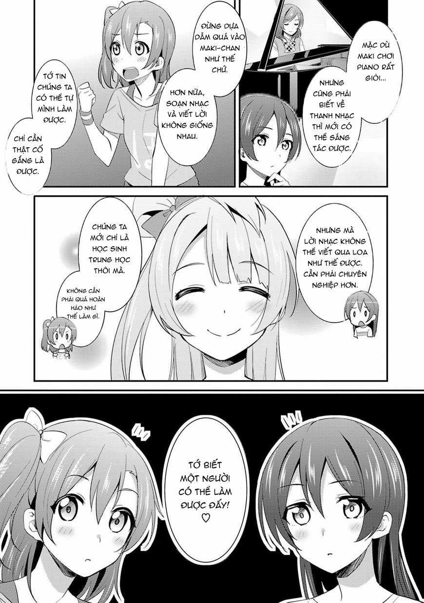 Love Live! - School Idol Project Chapter 18 trang 13