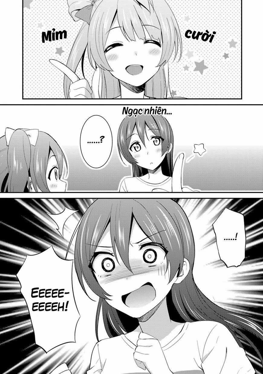 Love Live! - School Idol Project Chapter 18 trang 14