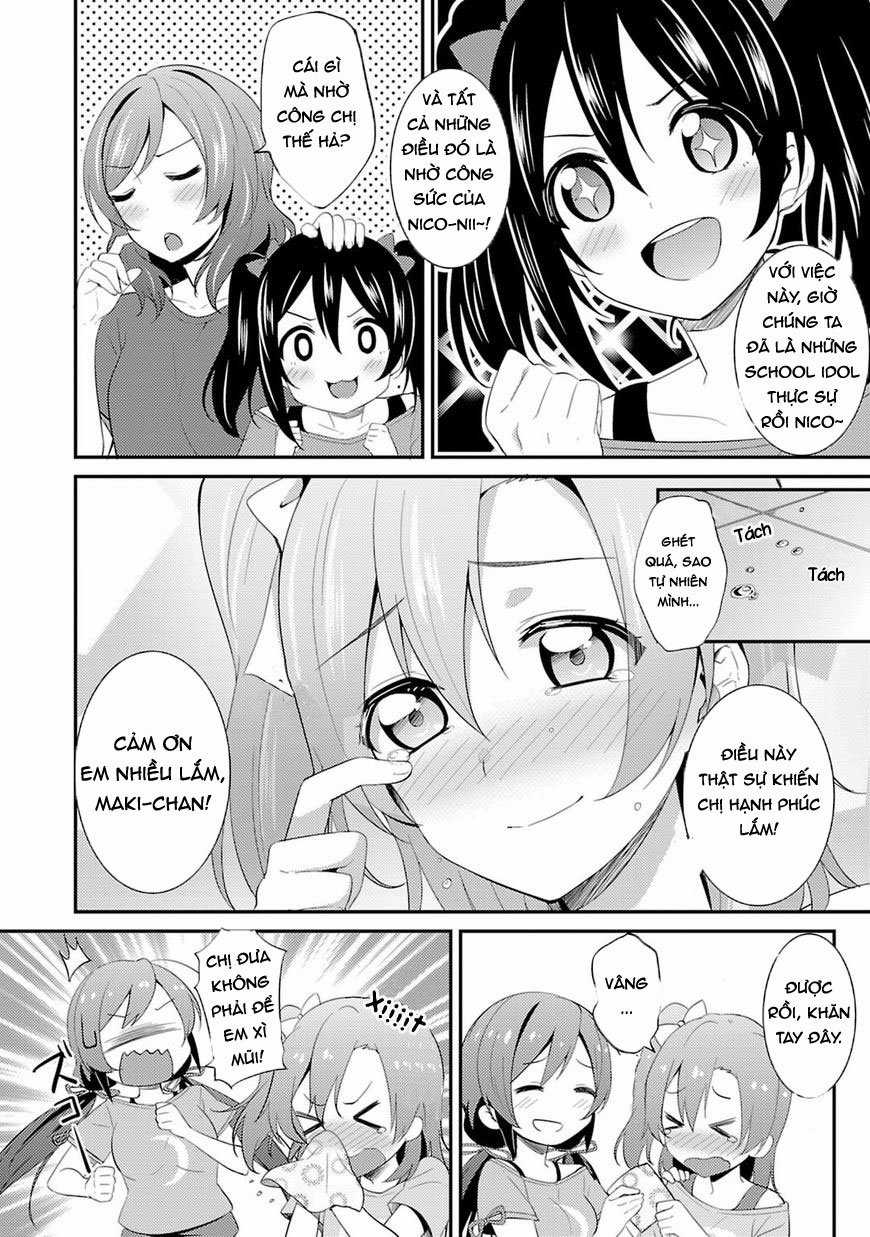 Love Live! - School Idol Project Chapter 18 trang 4