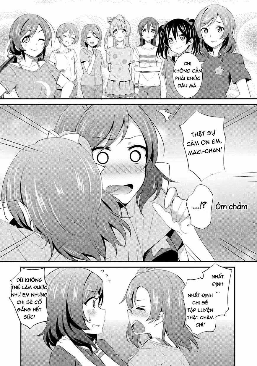 Love Live! - School Idol Project Chapter 18 trang 5