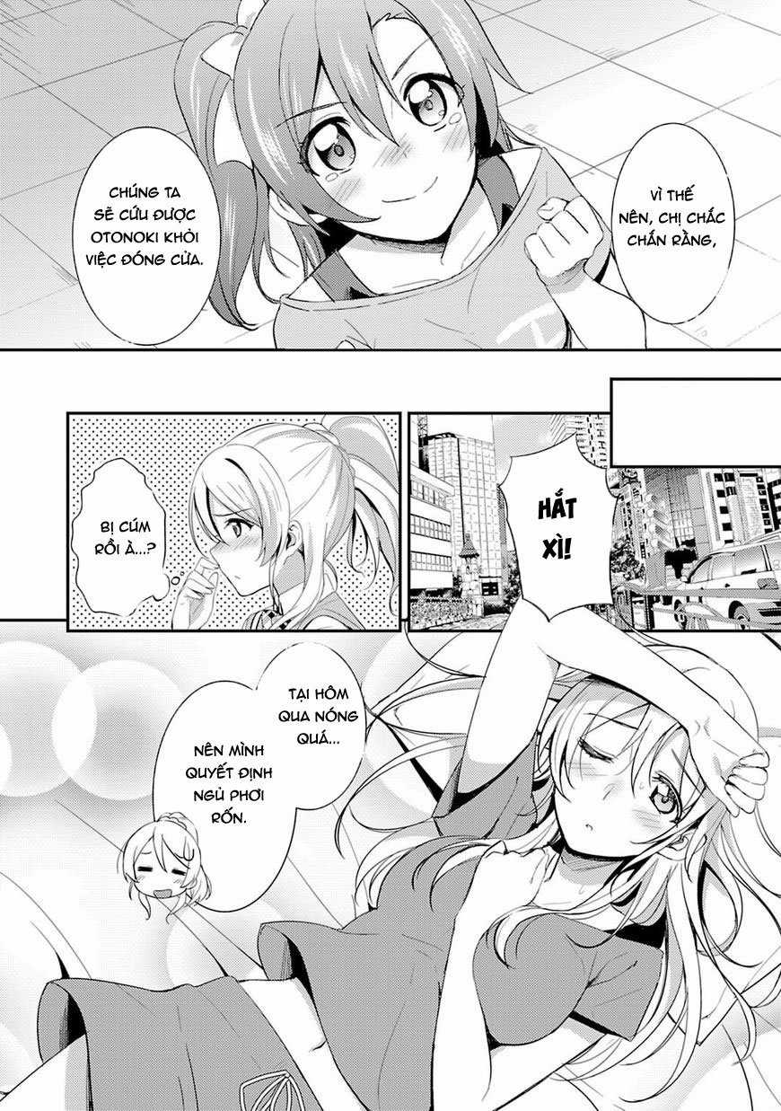 Love Live! - School Idol Project Chapter 18 trang 6