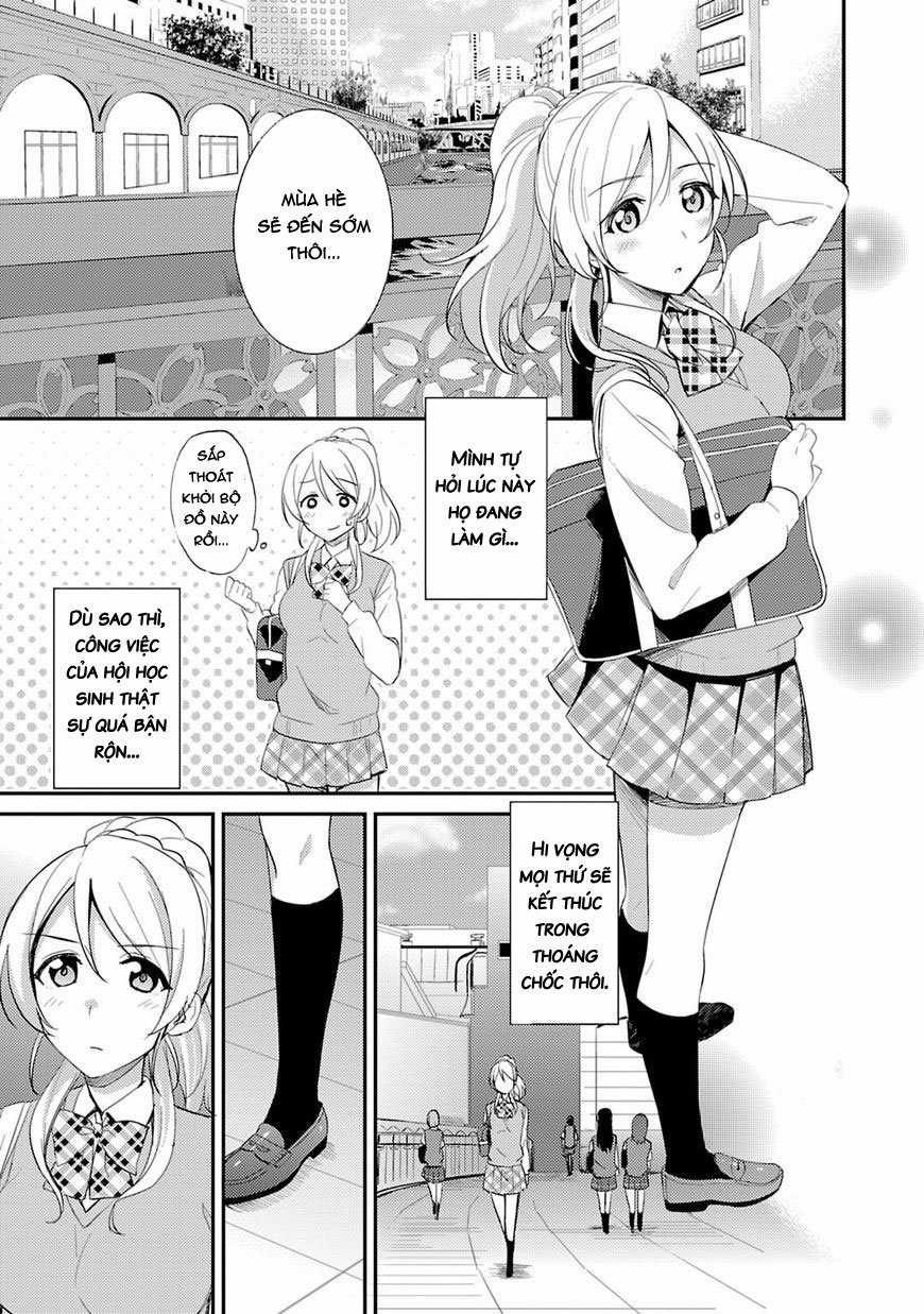 Love Live! - School Idol Project Chapter 18 trang 7