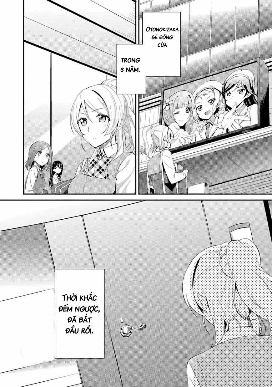 Love Live! - School Idol Project Chapter 18 trang 8