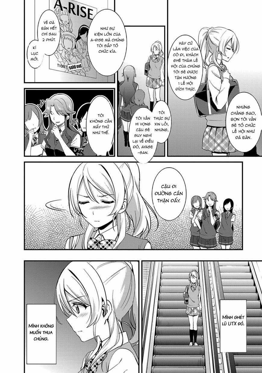 Love Live! - School Idol Project Chapter 19 trang 10