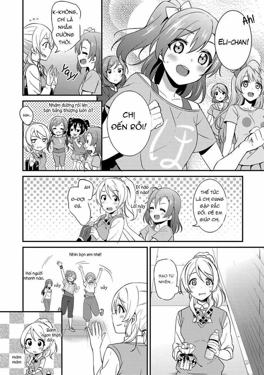 Love Live! - School Idol Project Chapter 19 trang 12