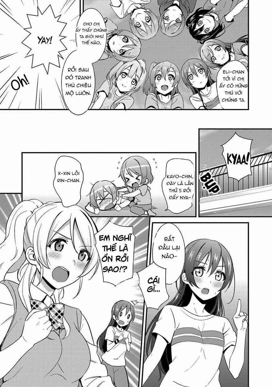 Love Live! - School Idol Project Chapter 19 trang 13