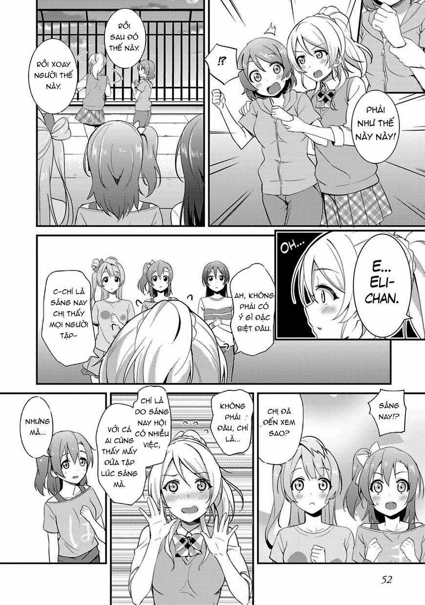 Love Live! - School Idol Project Chapter 19 trang 14
