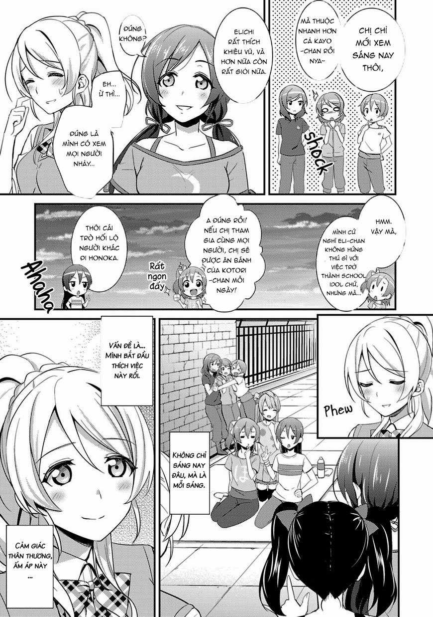 Love Live! - School Idol Project Chapter 19 trang 15