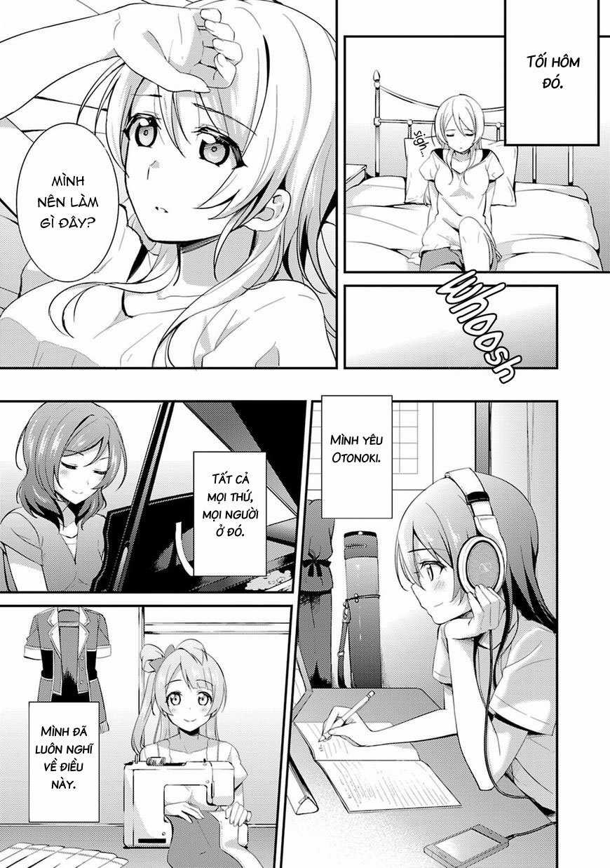 Love Live! - School Idol Project Chapter 19 trang 16