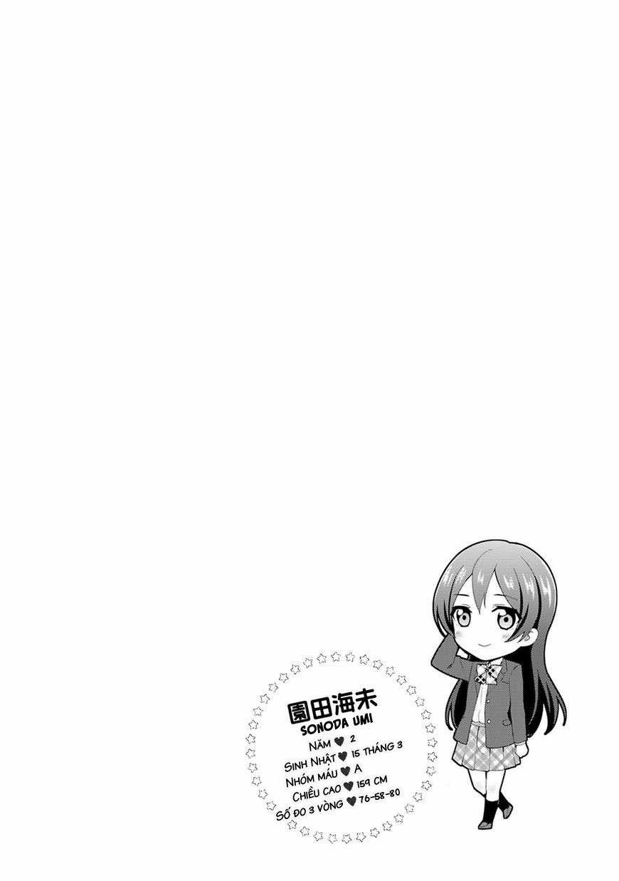 Love Live! - School Idol Project Chapter 19 trang 19