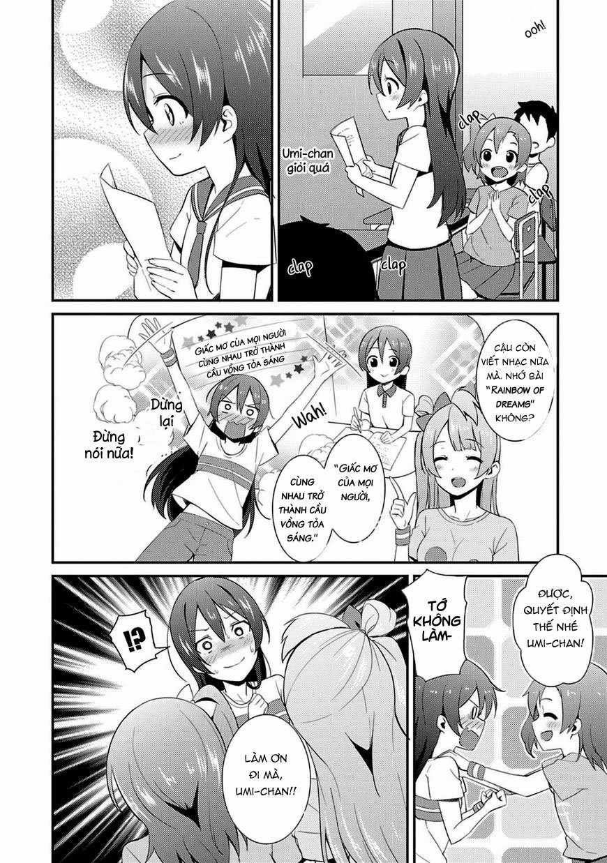 Love Live! - School Idol Project Chapter 19 trang 4