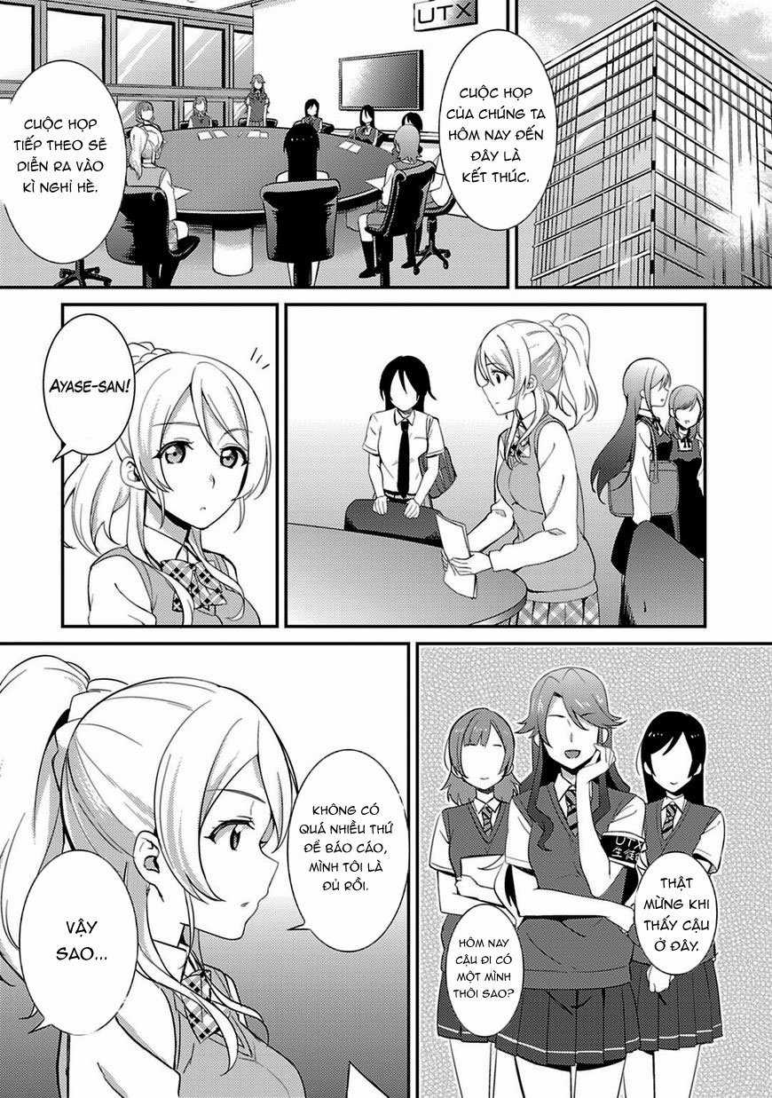 Love Live! - School Idol Project Chapter 19 trang 7