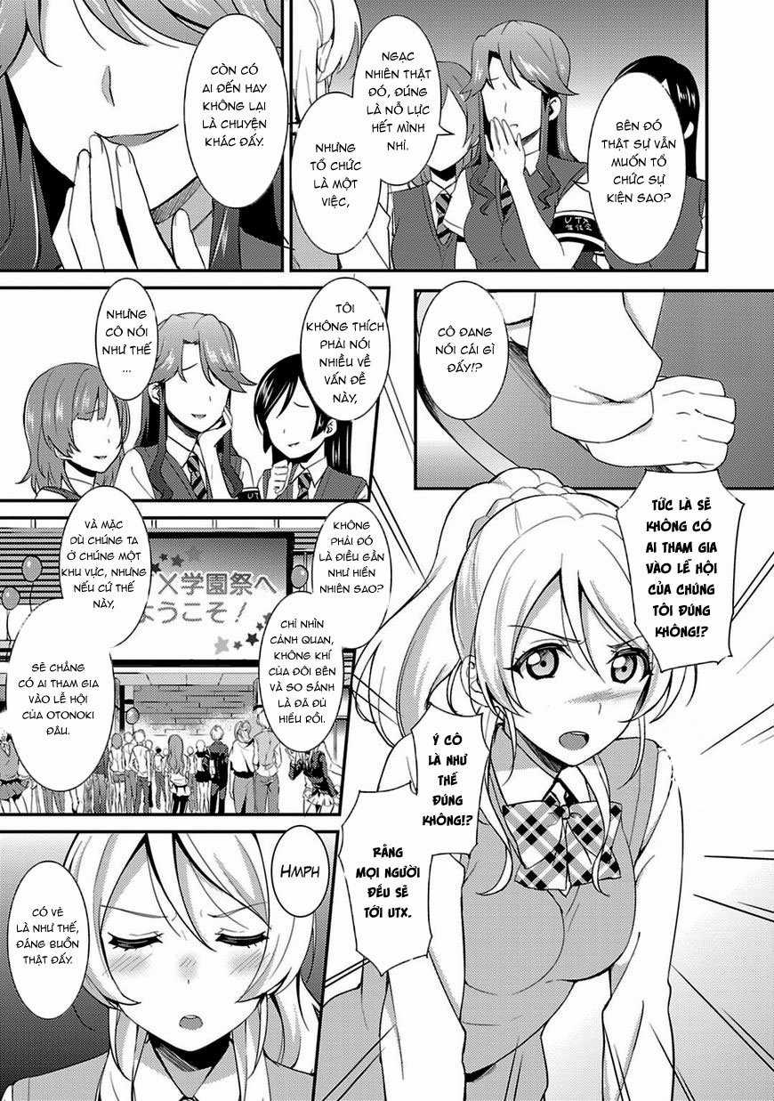 Love Live! - School Idol Project Chapter 19 trang 9
