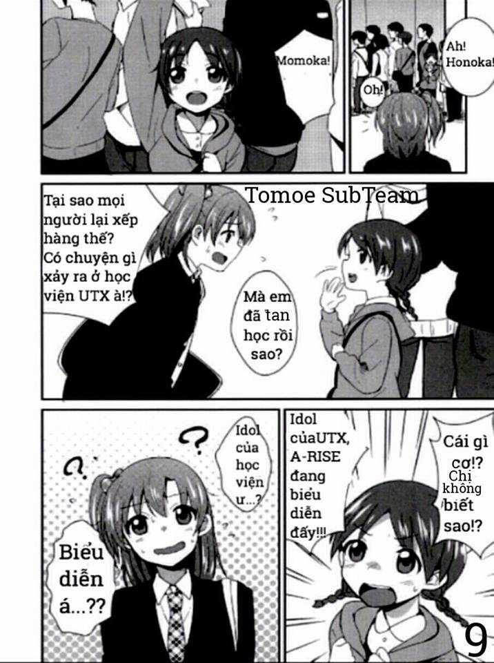 Love Live! - School Idol Project Chapter 2 trang 11