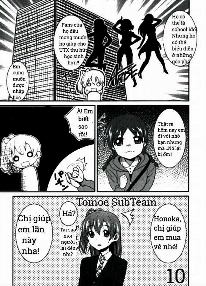 Love Live! - School Idol Project Chapter 2 trang 12