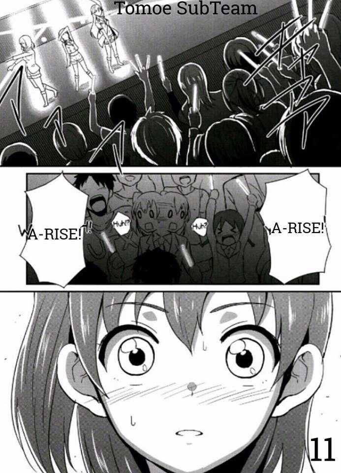 Love Live! - School Idol Project Chapter 2 trang 13