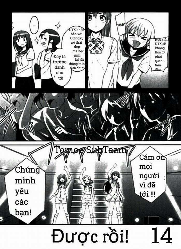 Love Live! - School Idol Project Chapter 2 trang 16