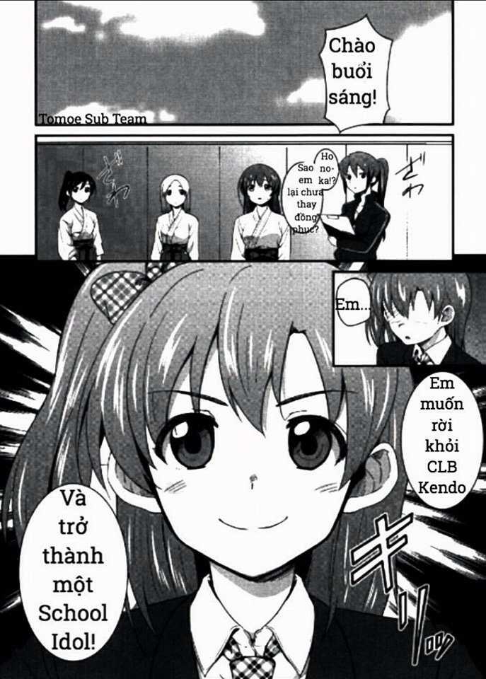 Love Live! - School Idol Project Chapter 2 trang 18