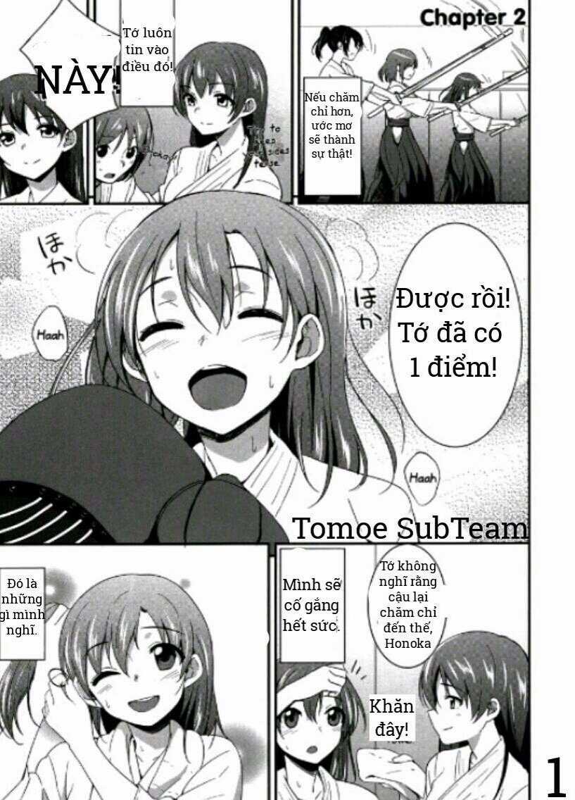 Love Live! - School Idol Project Chapter 2 trang 2