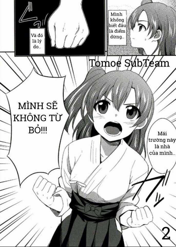 Love Live! - School Idol Project Chapter 2 trang 3