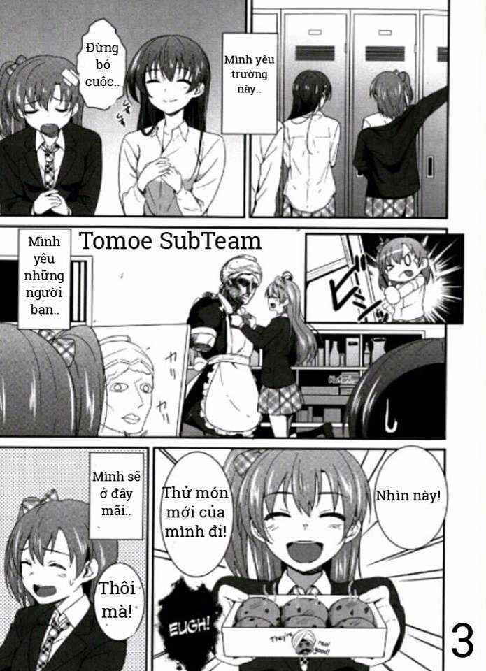 Love Live! - School Idol Project Chapter 2 trang 4