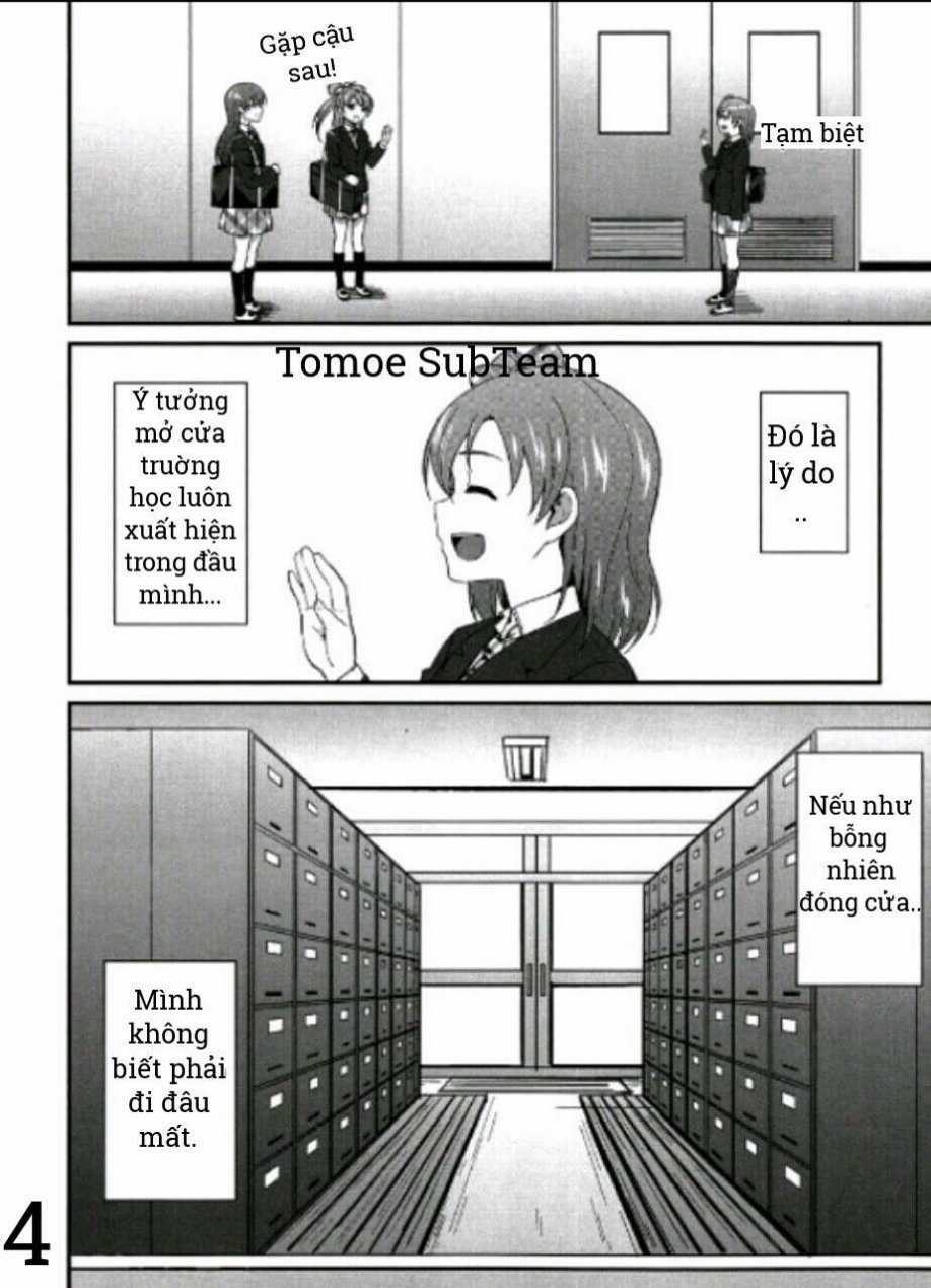 Love Live! - School Idol Project Chapter 2 trang 5