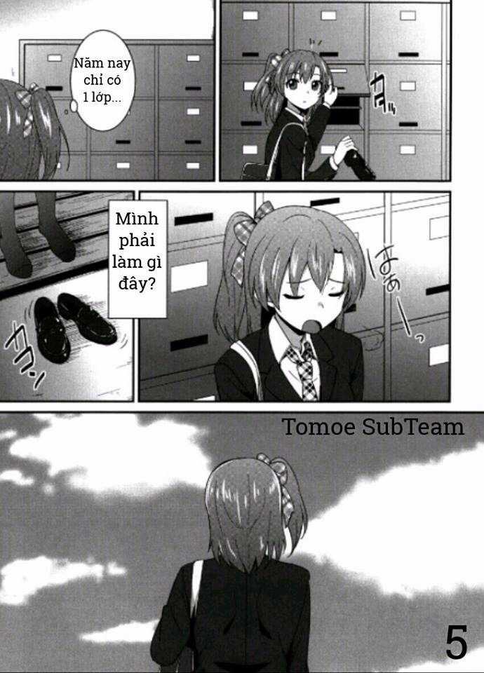 Love Live! - School Idol Project Chapter 2 trang 6