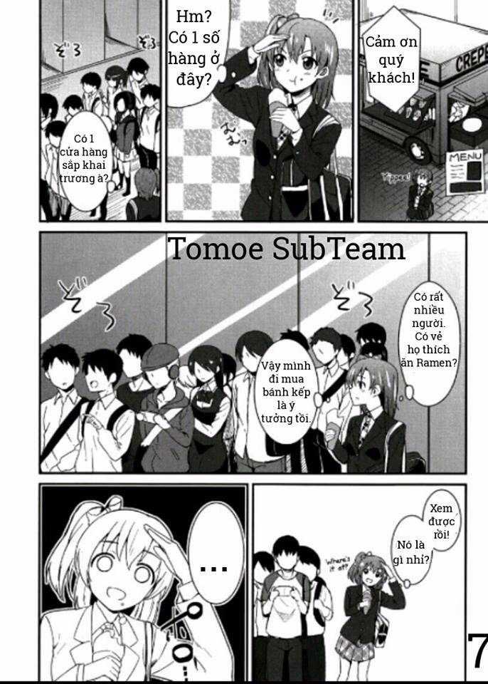 Love Live! - School Idol Project Chapter 2 trang 9