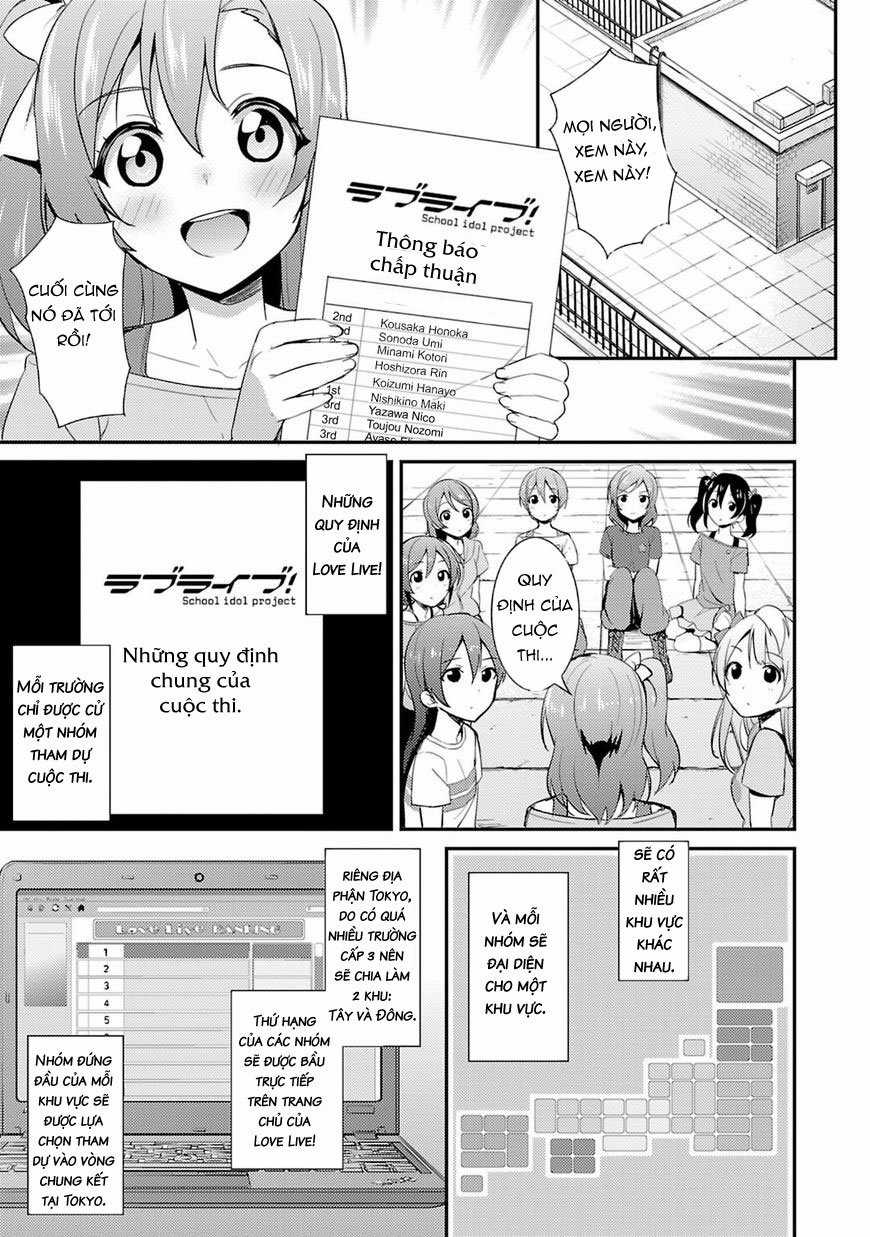 Love Live! - School Idol Project Chapter 20 trang 11