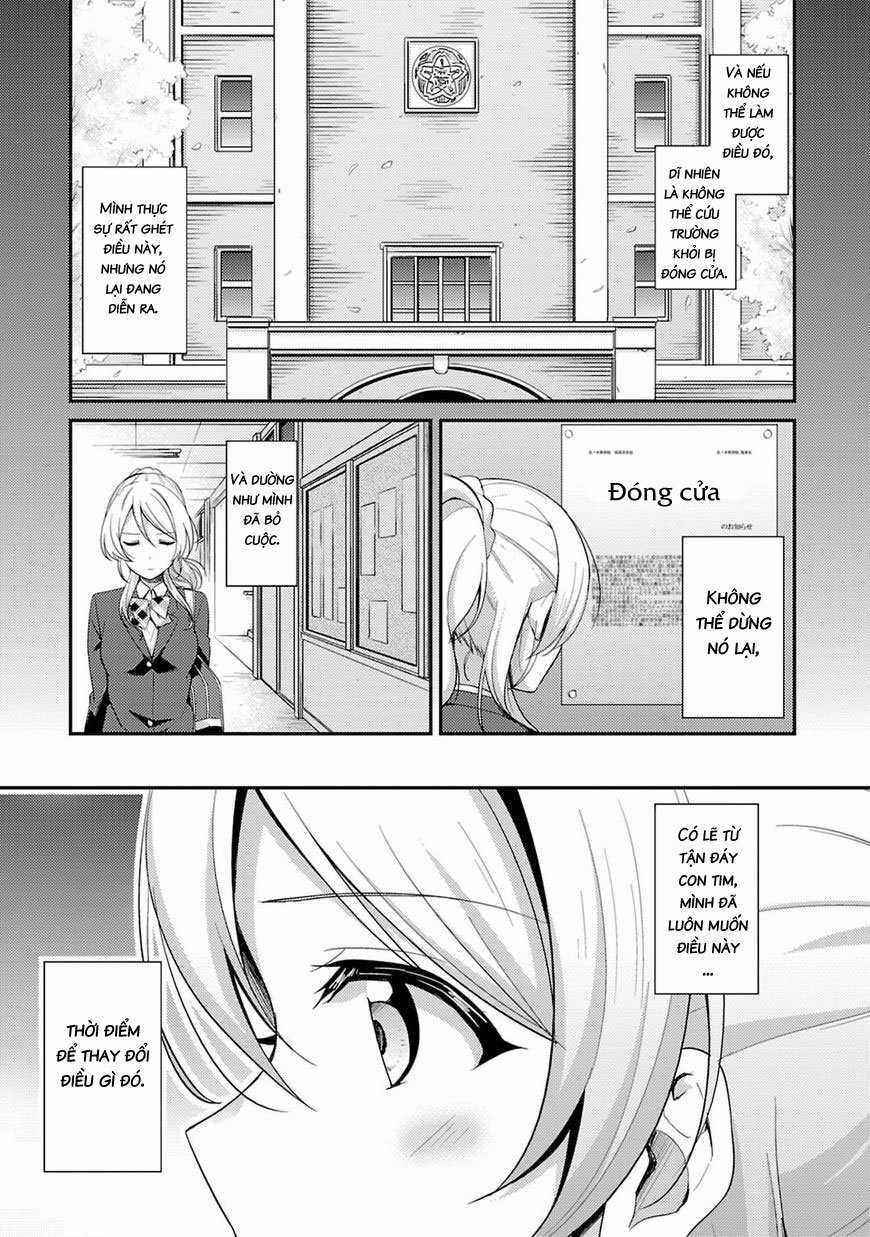 Love Live! - School Idol Project Chapter 20 trang 15