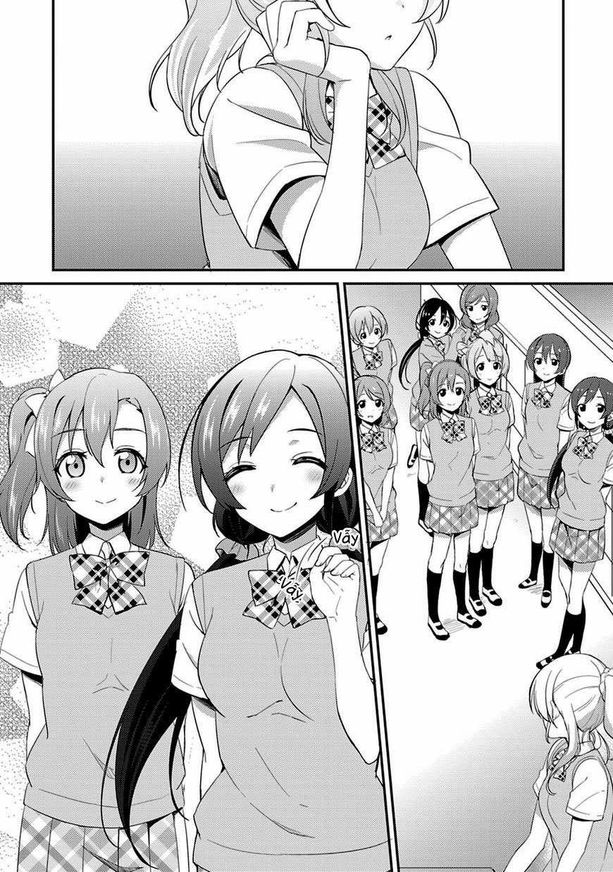Love Live! - School Idol Project Chapter 20 trang 16