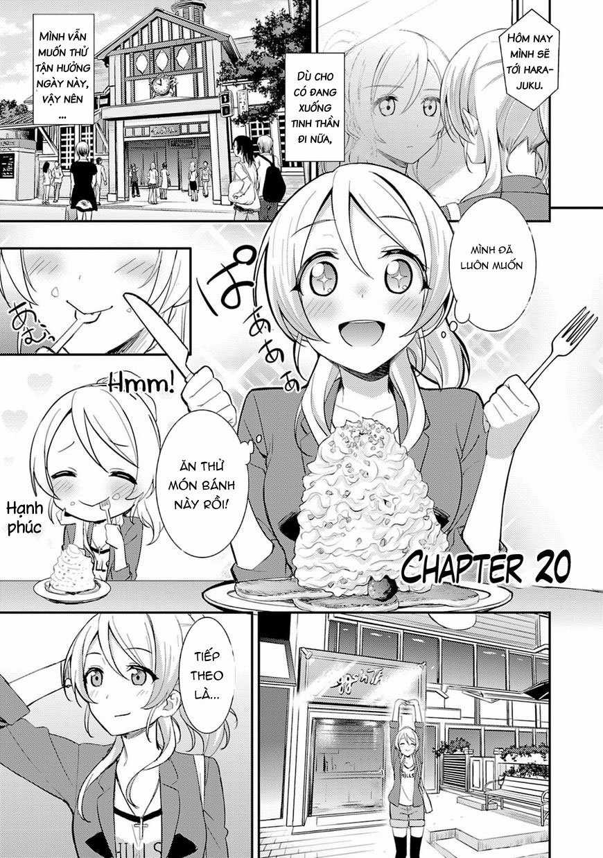 Love Live! - School Idol Project Chapter 20 trang 3